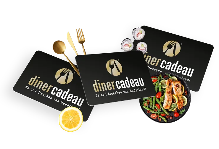 Hero Banner 1 Dinerbon | Diner Cadeau