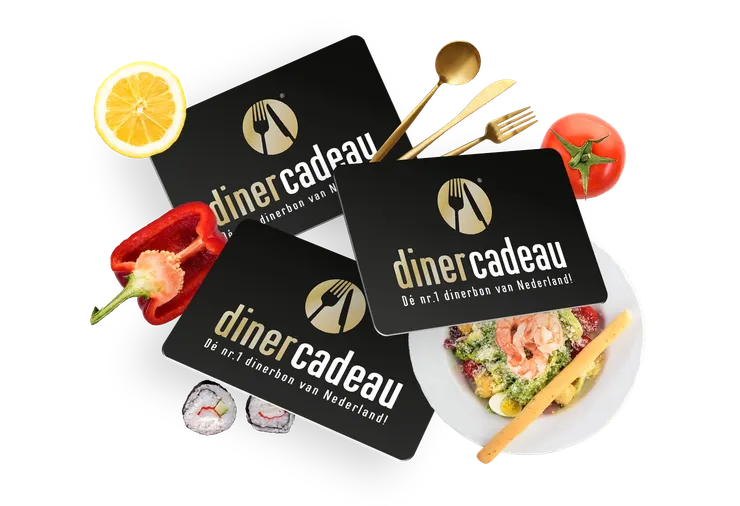 Dinerbon Mock Up 1 | Diner Cadeau