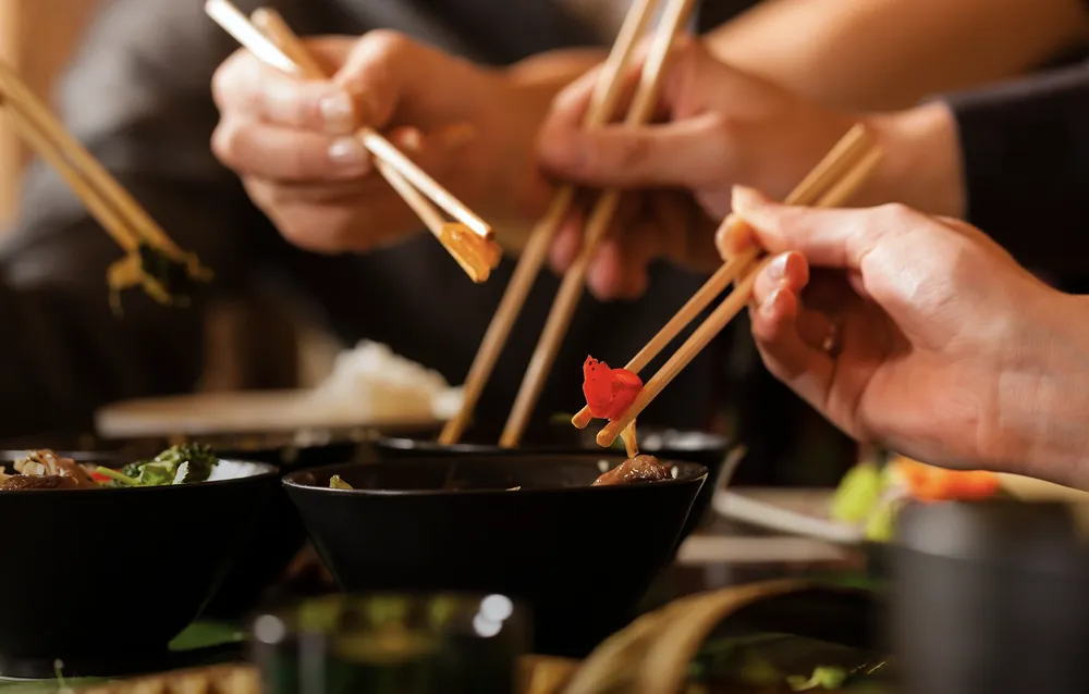 Oosterse keuken Dinerbon | Diner Cadeau