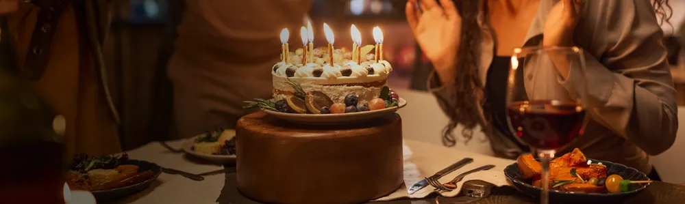Verjaardagscadeau | Diner Cadeau