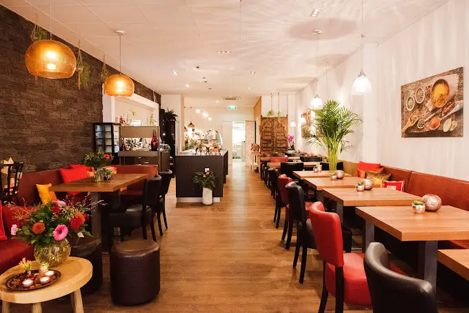 India restaurant