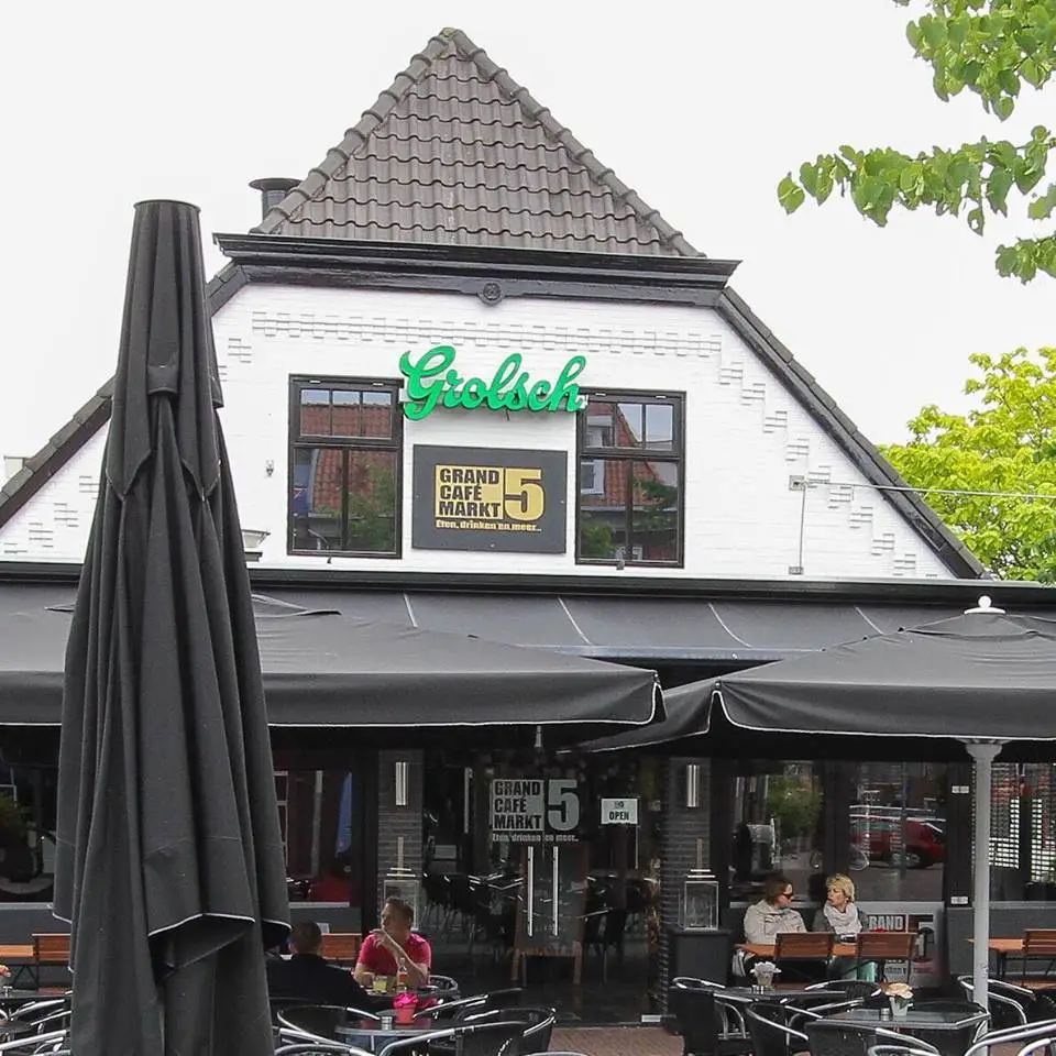 Grand Cafe Markt 5