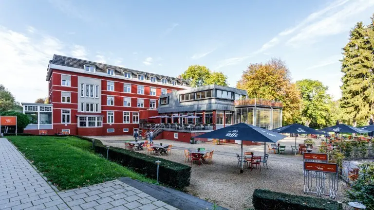 Berghotel Vue