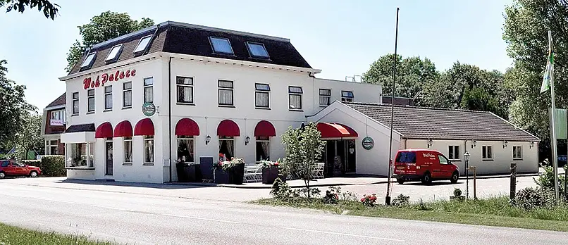 Wok Palace