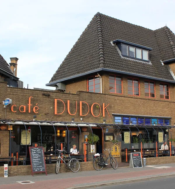 Cafe Dudok Hilversum