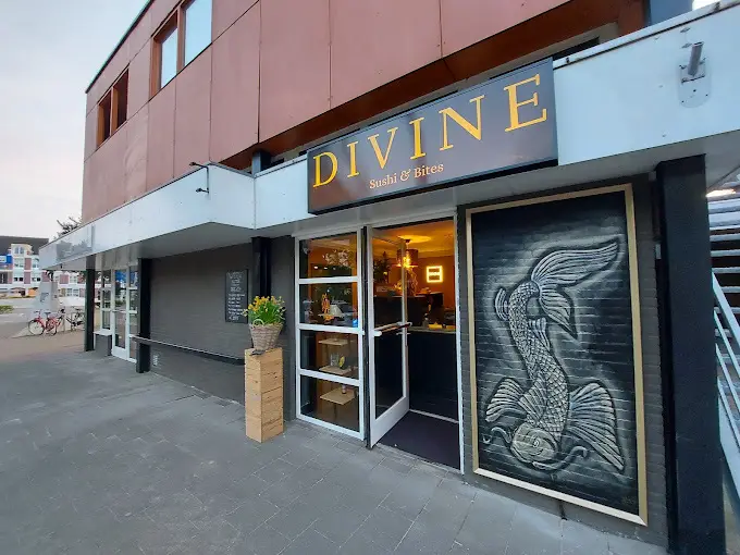 Divine Sushi & Bites