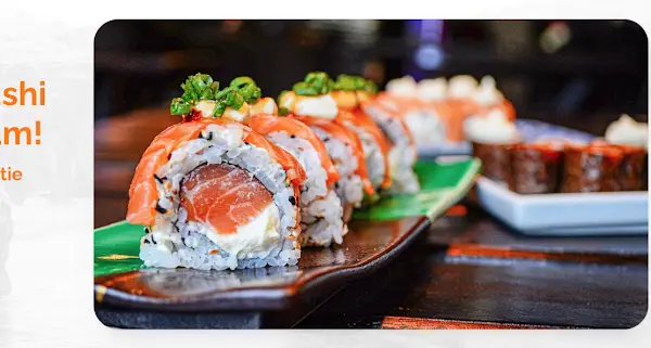 Sushi One Zuid