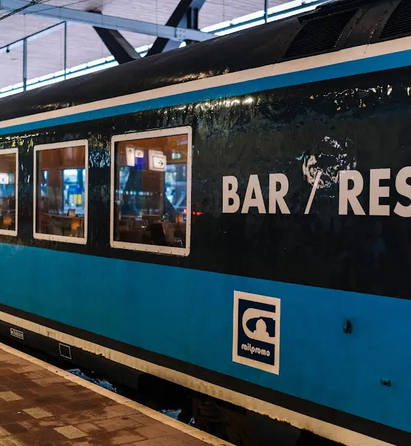 Train Events