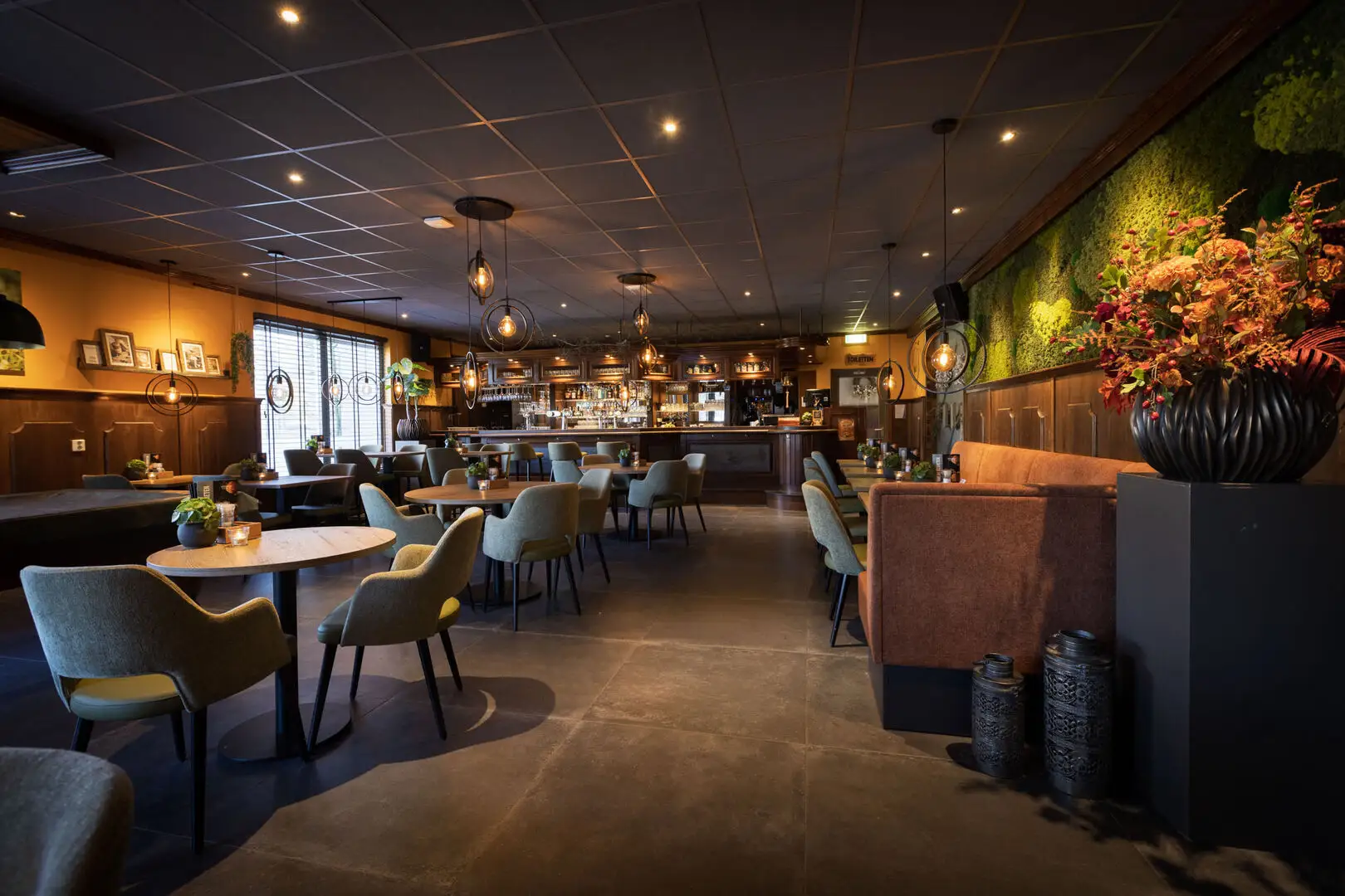 Boscafe Molenvelden