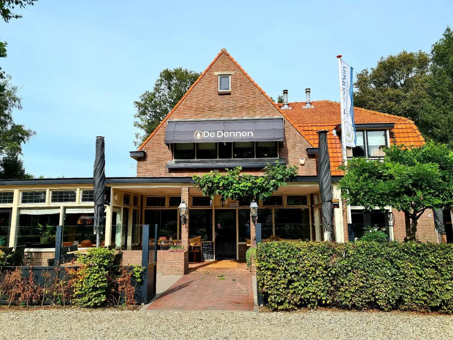 Restaurant De Dennen
