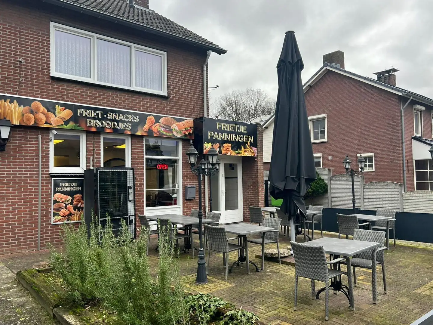 Frietje Panningen