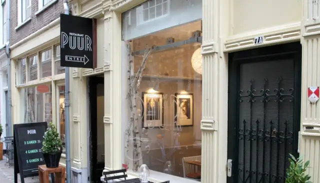 Restaurant PUUR