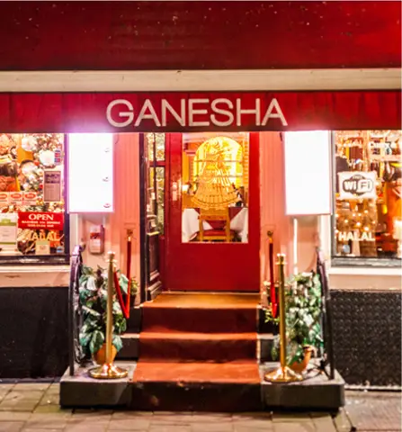 Indian Restaurant Ganesha Amsterdam