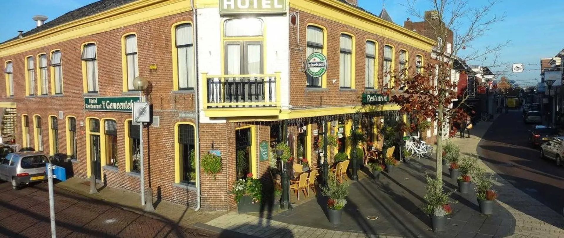 Het Gemeentehuis