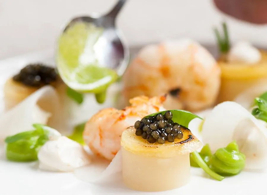 Restaurant Marrees