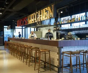 Lucia's Zuidas