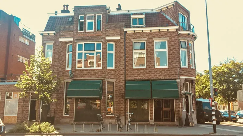 Buurman & Buurman Eetwinkel 