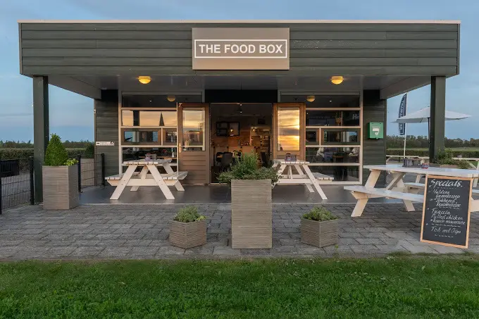 The Food Box