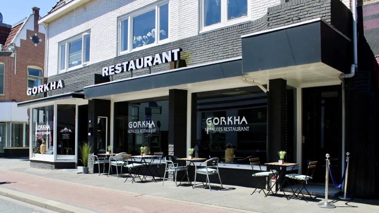 Gorkha Restaurant Nepalees & Indiaas