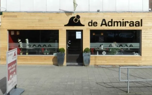 De Admiraal