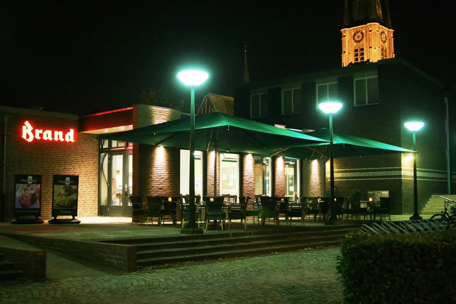 't Raadhuis Wanroij