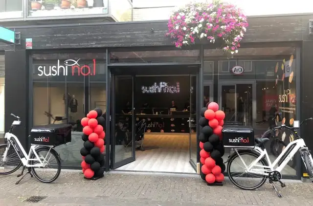 Sushi No.1 Almere 