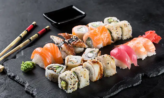 Amazing Sushi