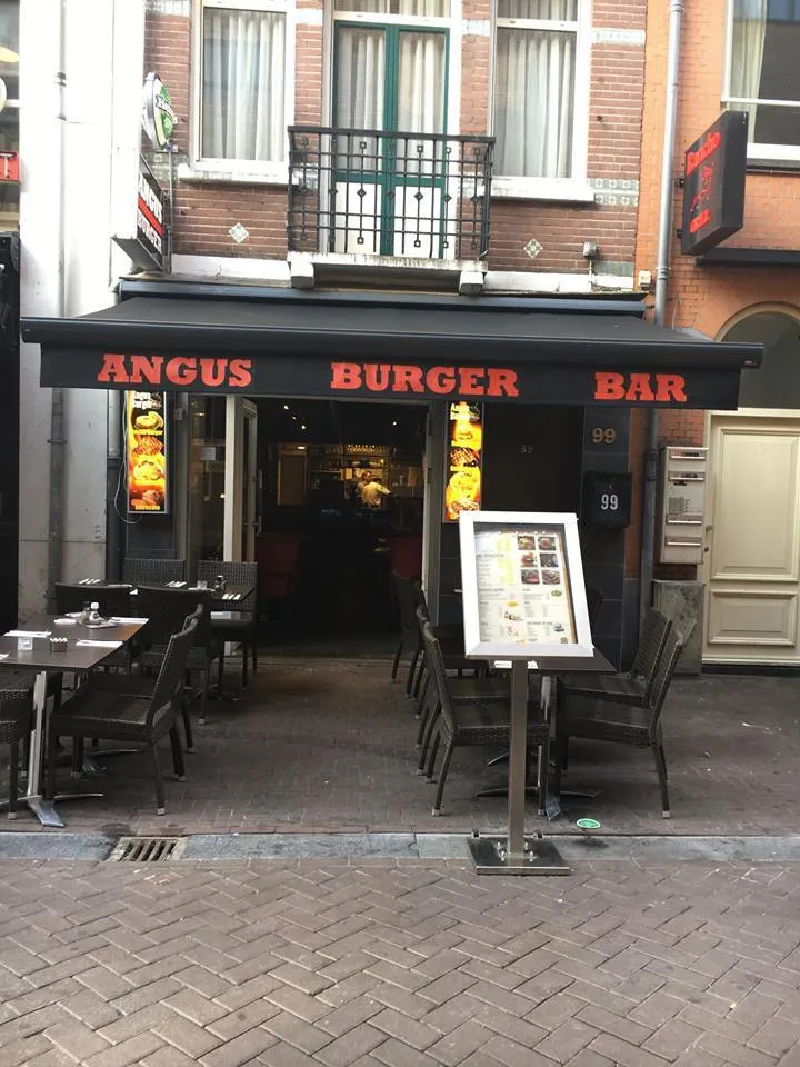 Angus Burger