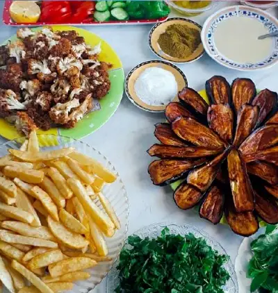 Areej Cuisine