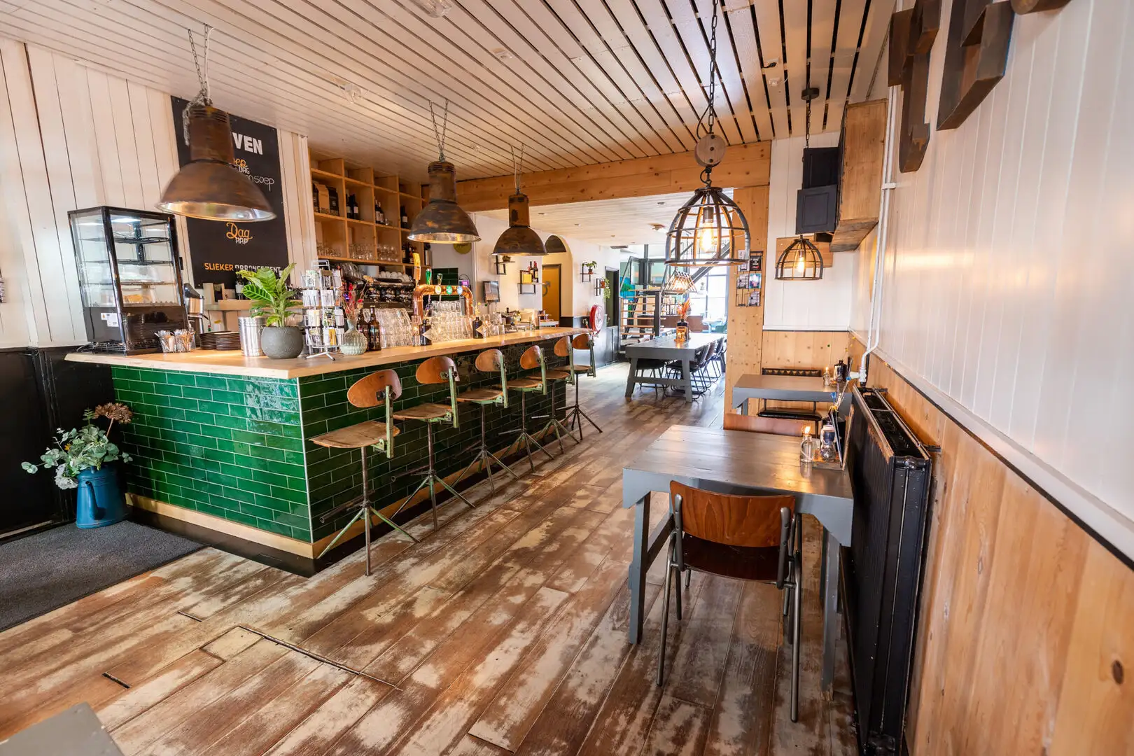 Eetcafé het Leven