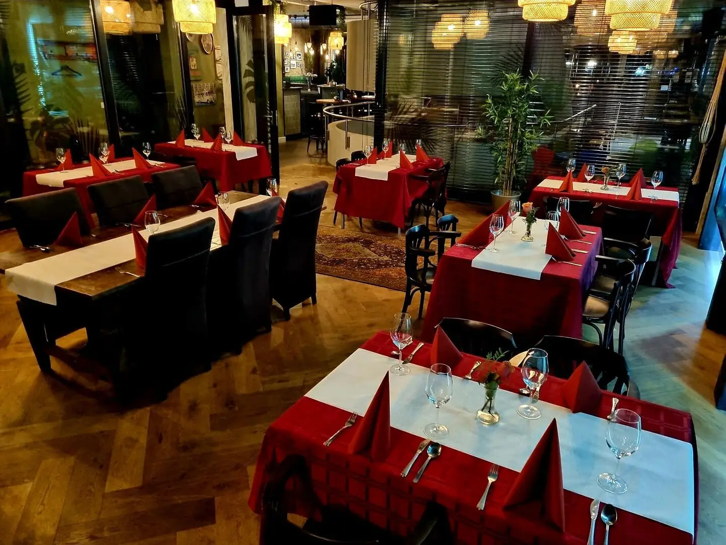 Grand Café de Bank