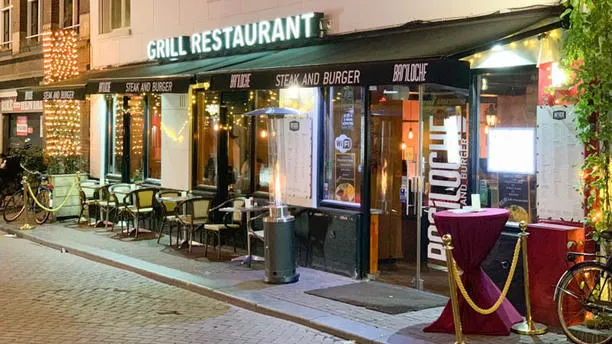 Bariloche Steak & Burger
