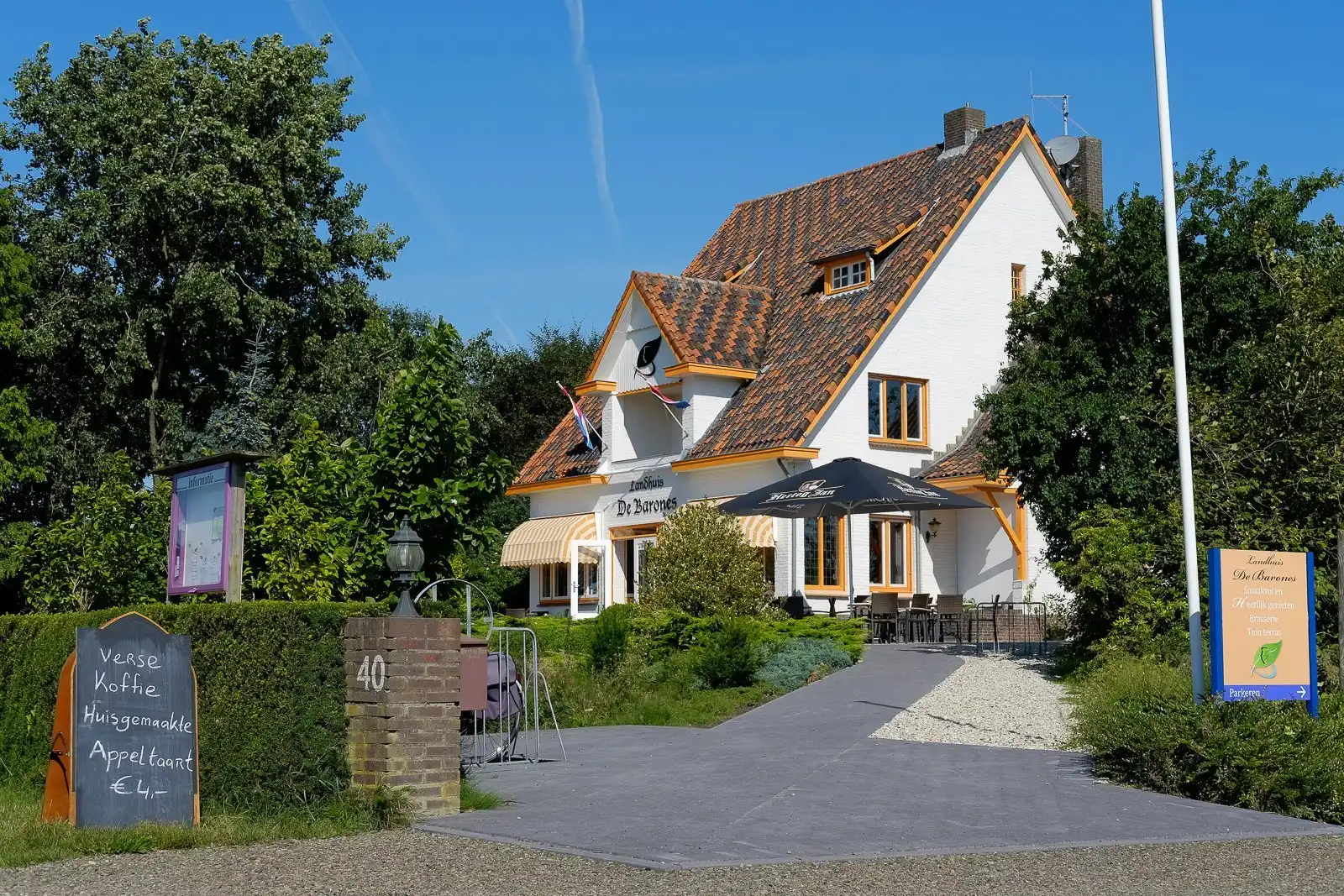 Landhuis De Barones