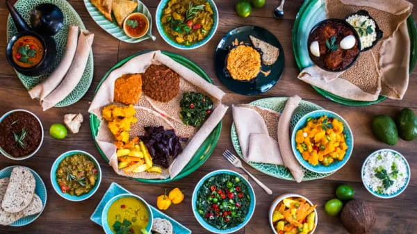 Injera Habesha Restaurant