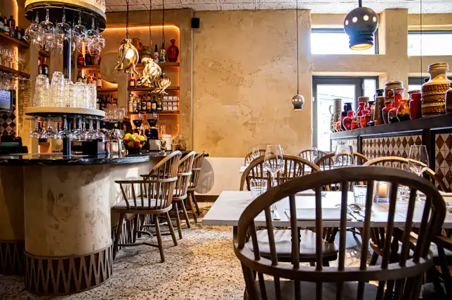 Restobar Arroz