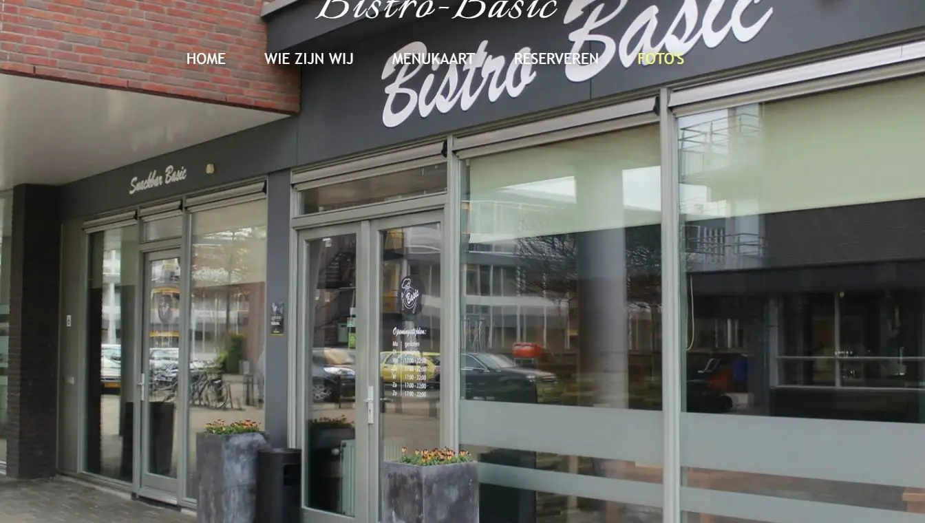 Bistro Basic
