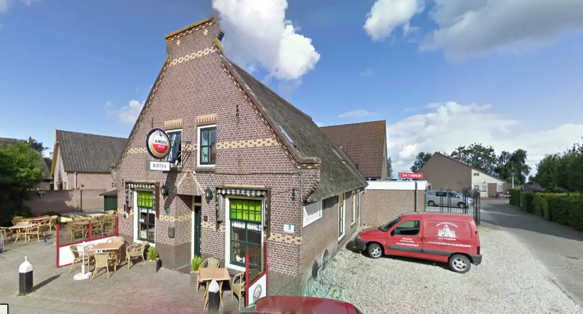 Bistro De Eerste Aanleg