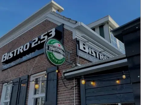 Bistro 2.53