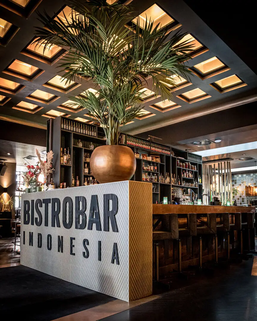 Bistrobar Indonesia