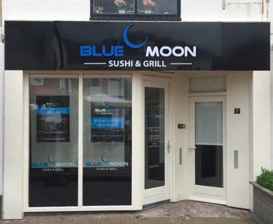 Blue Moon Sushi & Grill