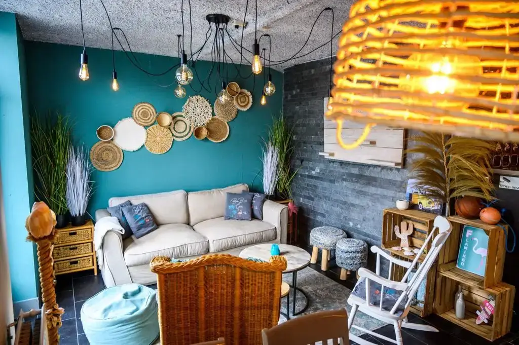 Bon Bini restaurant 