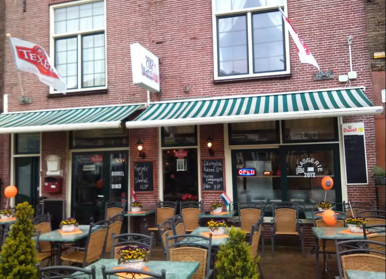 Brasserie 2012