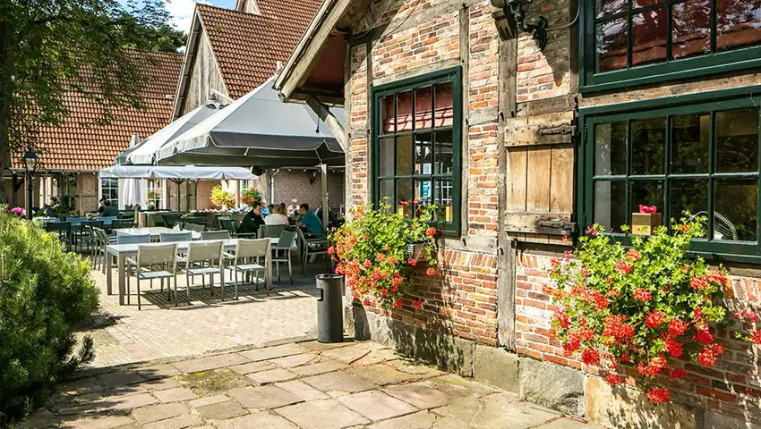 Brasserie De Bakspieker (by Fletcher)
