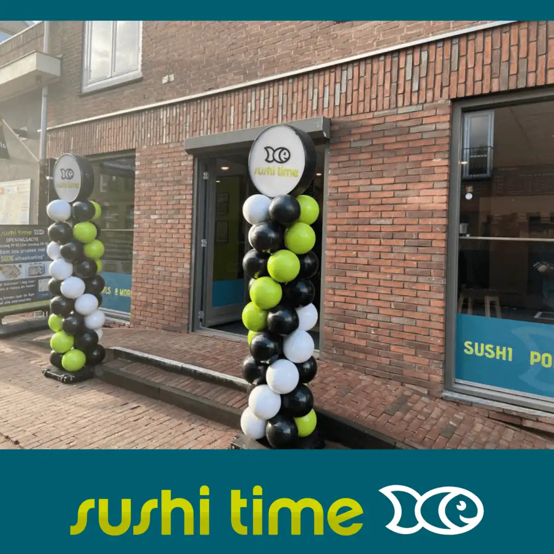Sushi Time Aalsmeer
