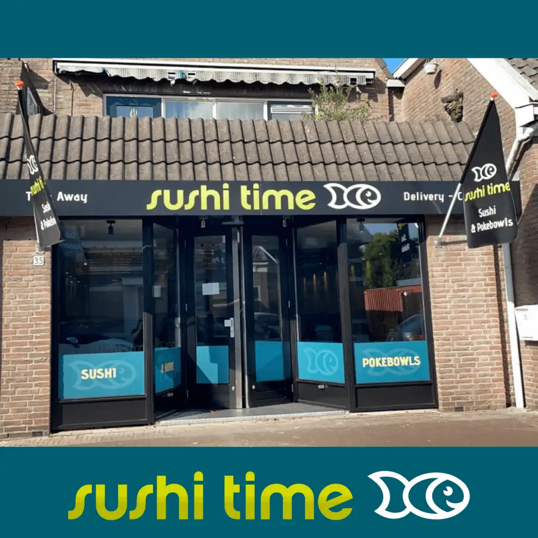 Sushi Time Wilnis