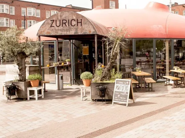 Café Zurich