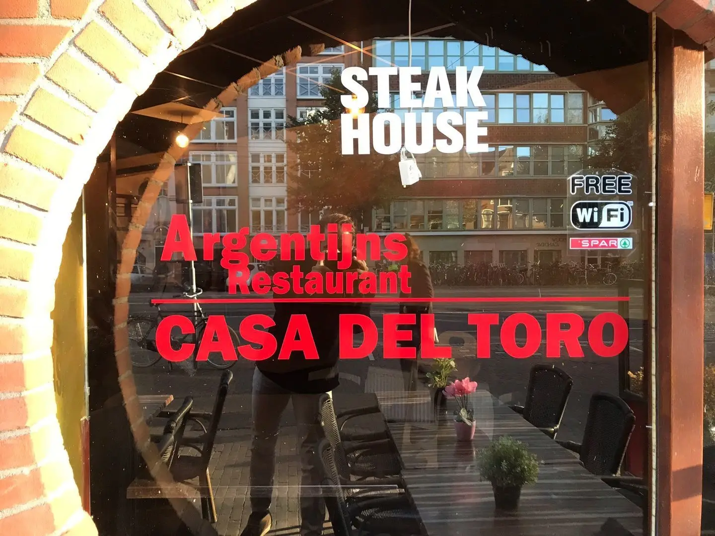 Casa Del Toro