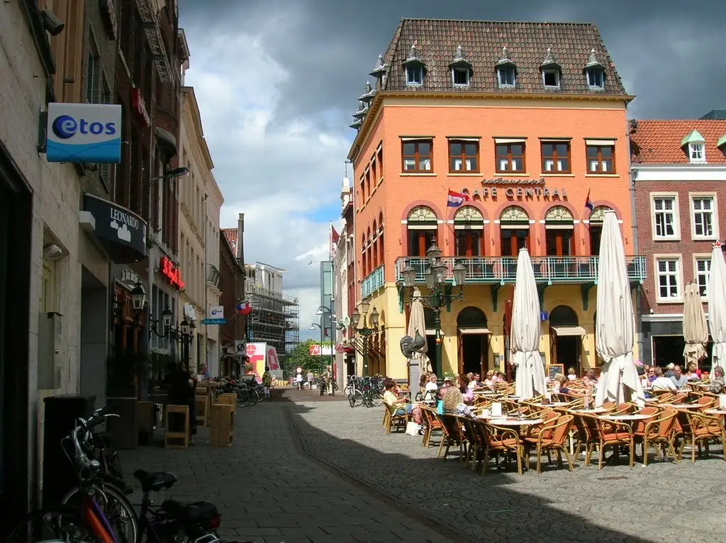 Café Restaurant Central