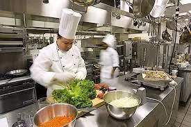 Chefs Food & Drinks