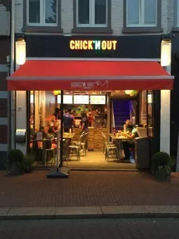 Chick'n Out